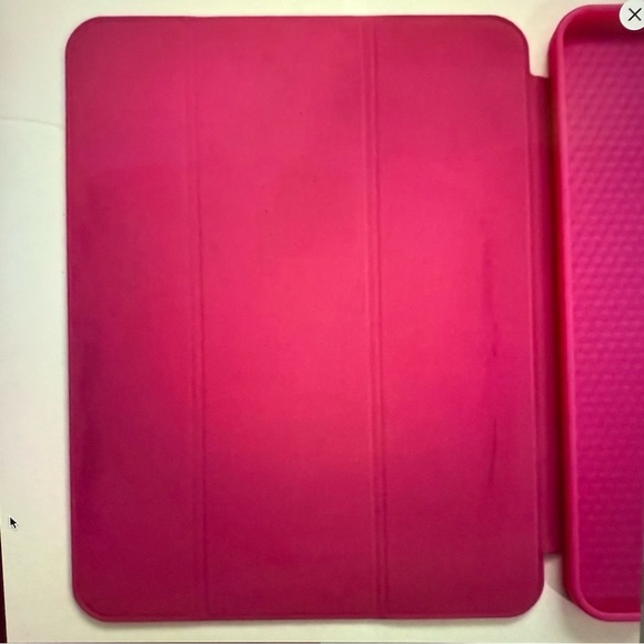 Ipad case pink compatible with iPad Pro 11 (M4 , 5th Gen 2004) - Picture 6 of 11